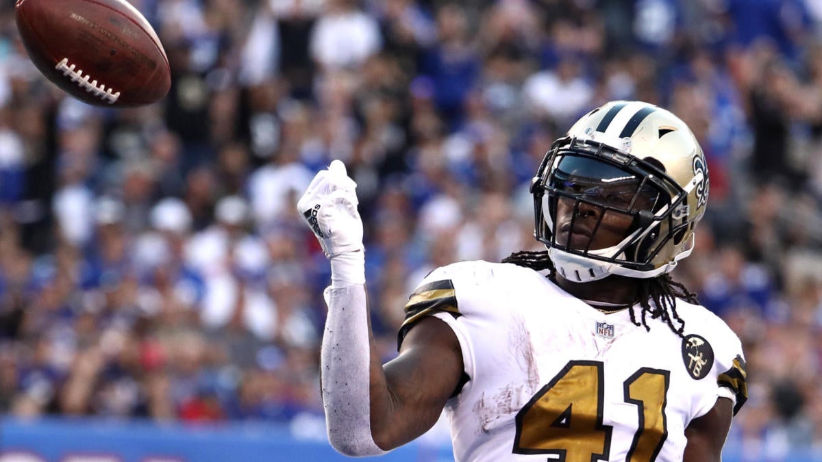 NFL on ESPN - Alvin Kamara believes if it weren't for the