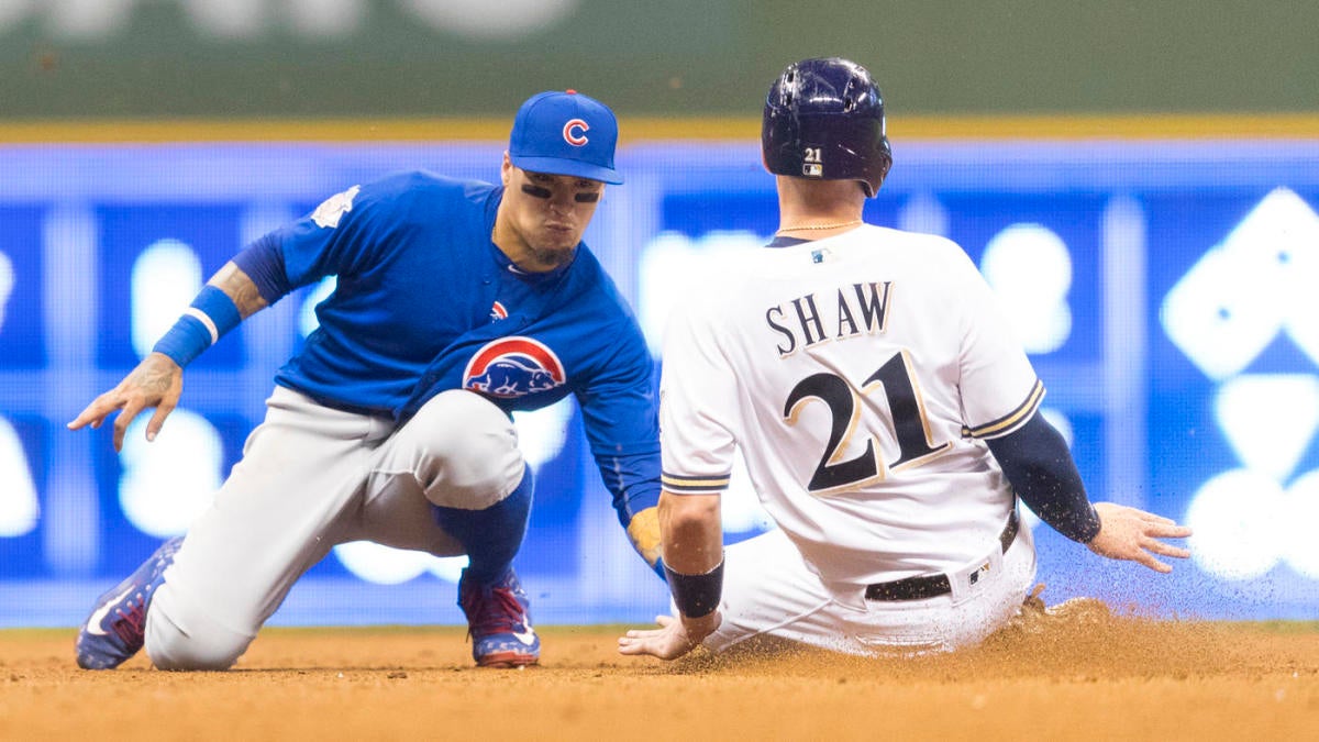 Cubs gain on Brewers