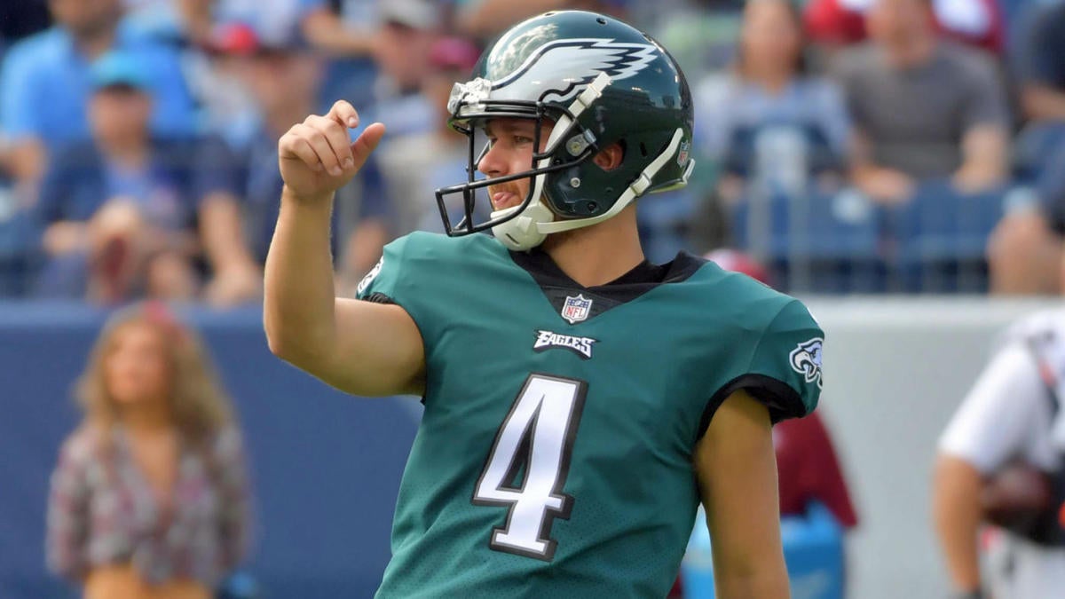 Jake Elliott, Eagles' best athlete? Teammates weigh in on his most  impressive non-football feat - PHLY Sports