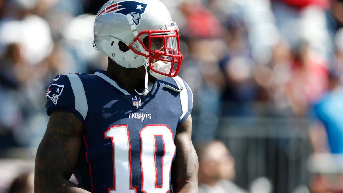 Cleveland Browns trade wide receiver Josh Gordon to New England Patriots -  CBS News