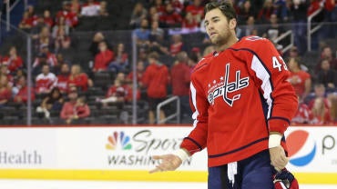 NHL: Preseason-St. Louis Blues at Washington Capitals