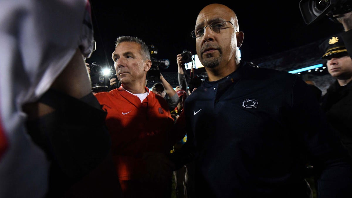 Penn State coach James Franklin and the Cotton Bowl Gatorade bath: Photo of  the week and the story behind it 