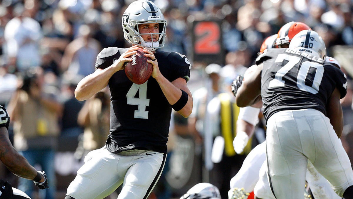 Chargers vs. Raiders Livestream: How to Watch NFL Week 13 Online Today -  CNET