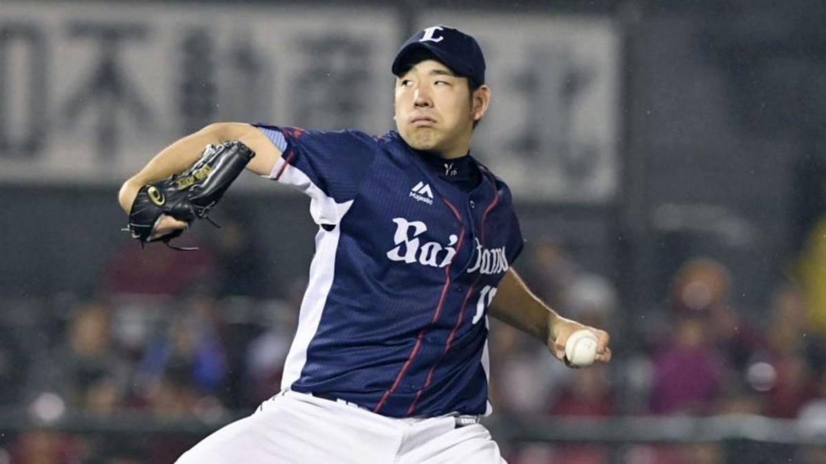 MLB: Yusei Kikuchi holds Guardians to run over 7 innings, gets loss - The  Mainichi