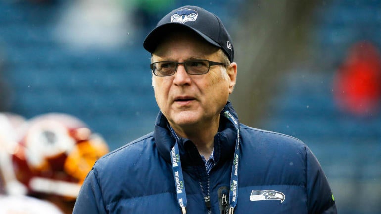 Seahawks, Blazers owner Paul Allen announces his non 