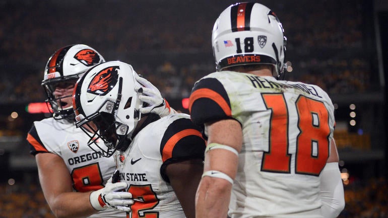 Colorado vs. Oregon St. Live updates Score, results, highlights, for Saturday's NCAAF game