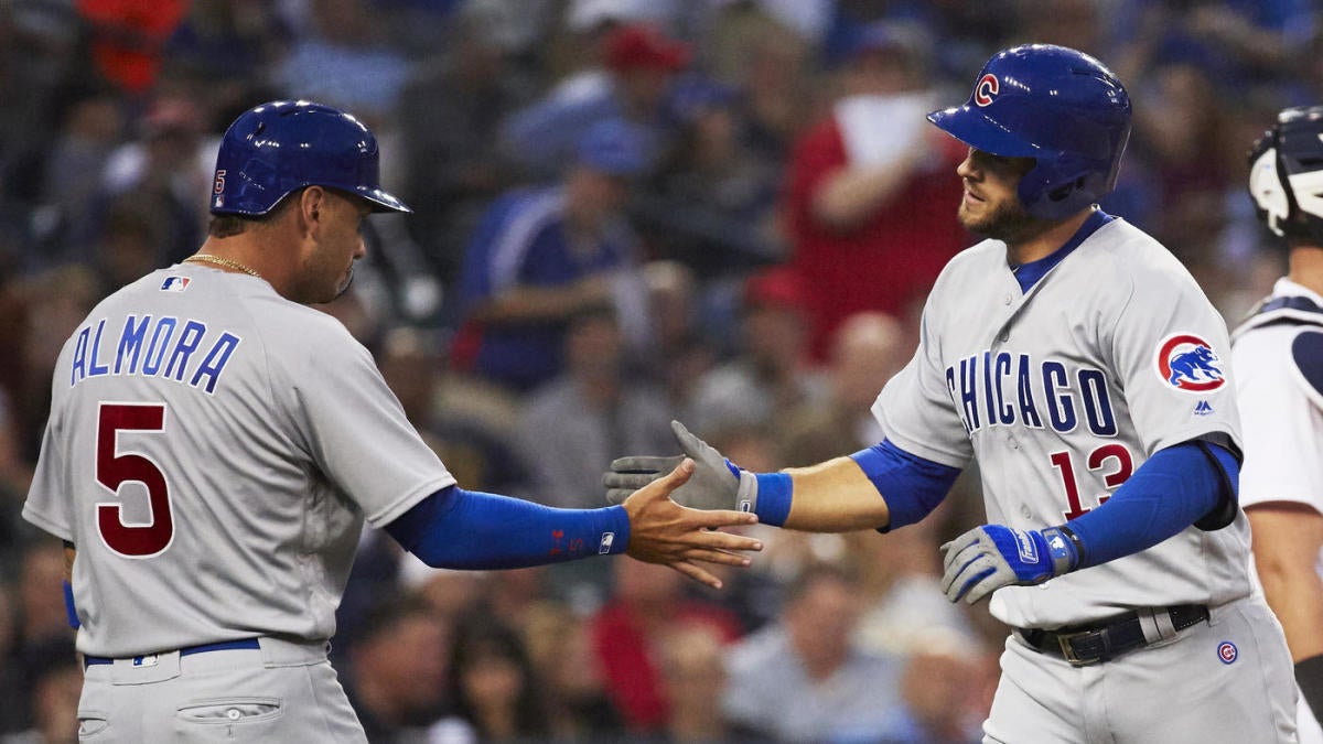 Carlos Gonzalez Helps Jon Lester And The Cubs Beat The HD