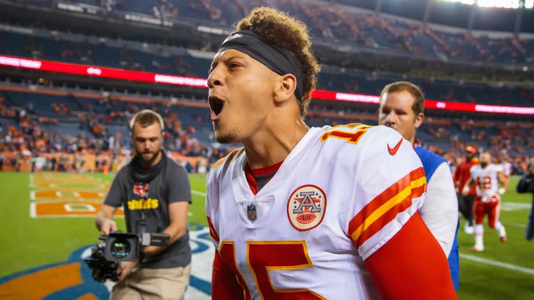 People think Patrick Mahomes sounds like Kermit the Frog 