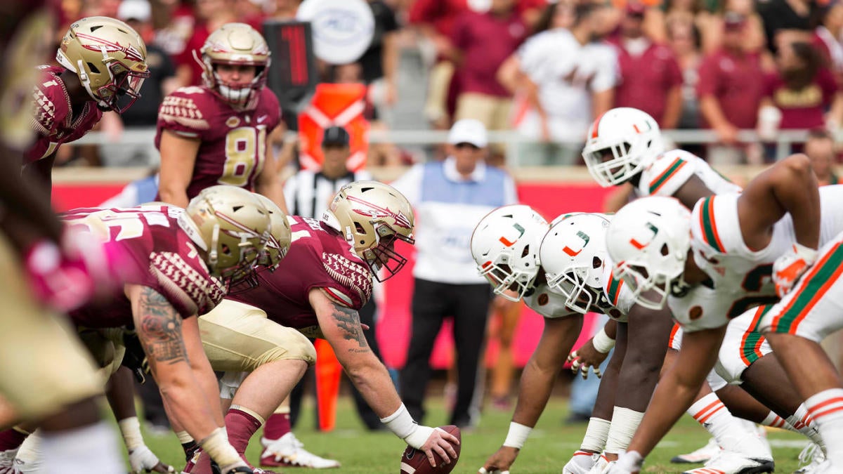 Are Florida State & Michigan National Championship Sleepers? College Football  Week 6 Picks