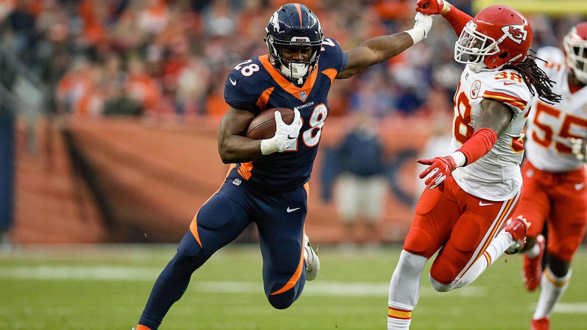 Broncos vs. Chiefs: Live updates and highlights from the NFL Week