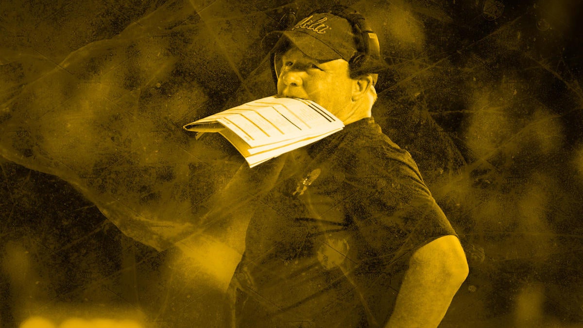 Bottom 25 college football rankings: UCLA looks to be down for the ...