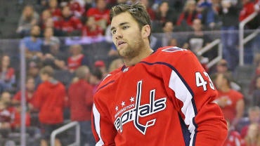 NHL: Preseason-St. Louis Blues at Washington Capitals