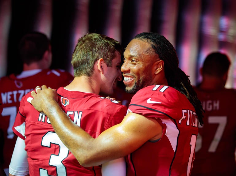 NFL: Seattle Seahawks at Arizona Cardinals