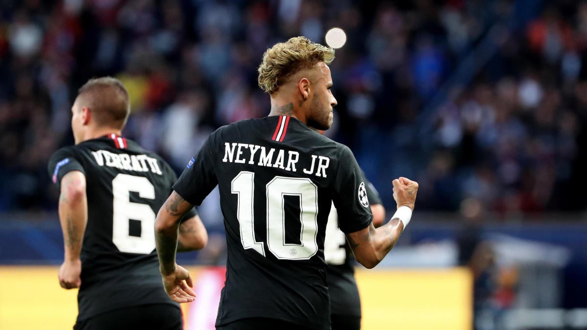 latest new about neymar