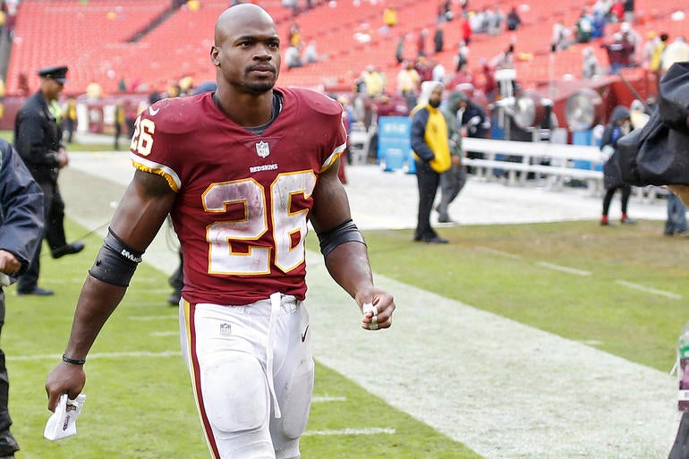 NFL: Green Bay Packers at Washington Redskins