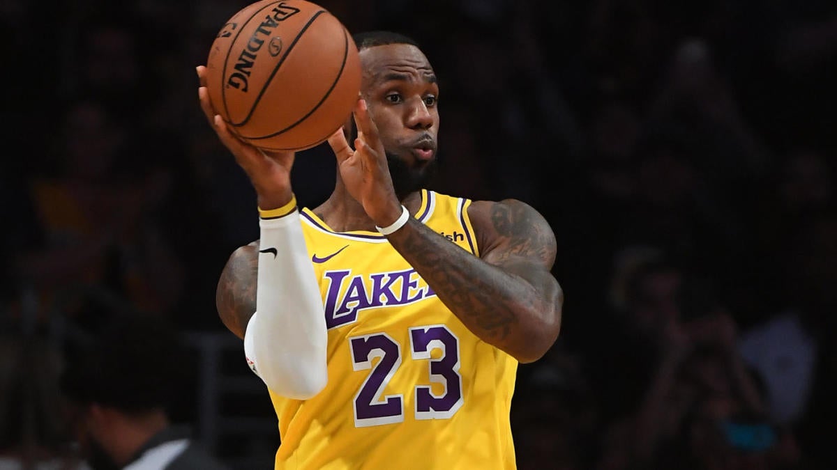 NBA preseason: LeBron's Lakers are 