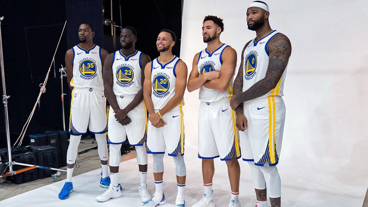 DeMarcus Cousins' Warriors debut reminded the other 29 NBA teams why  they're doomed 