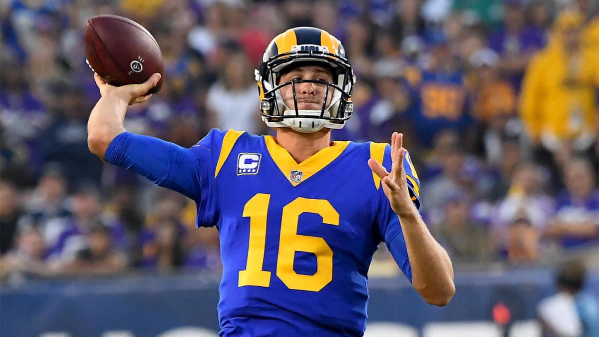 Jared Goff looks sharp in Los Angeles Rams' win over Oakland Raiders 