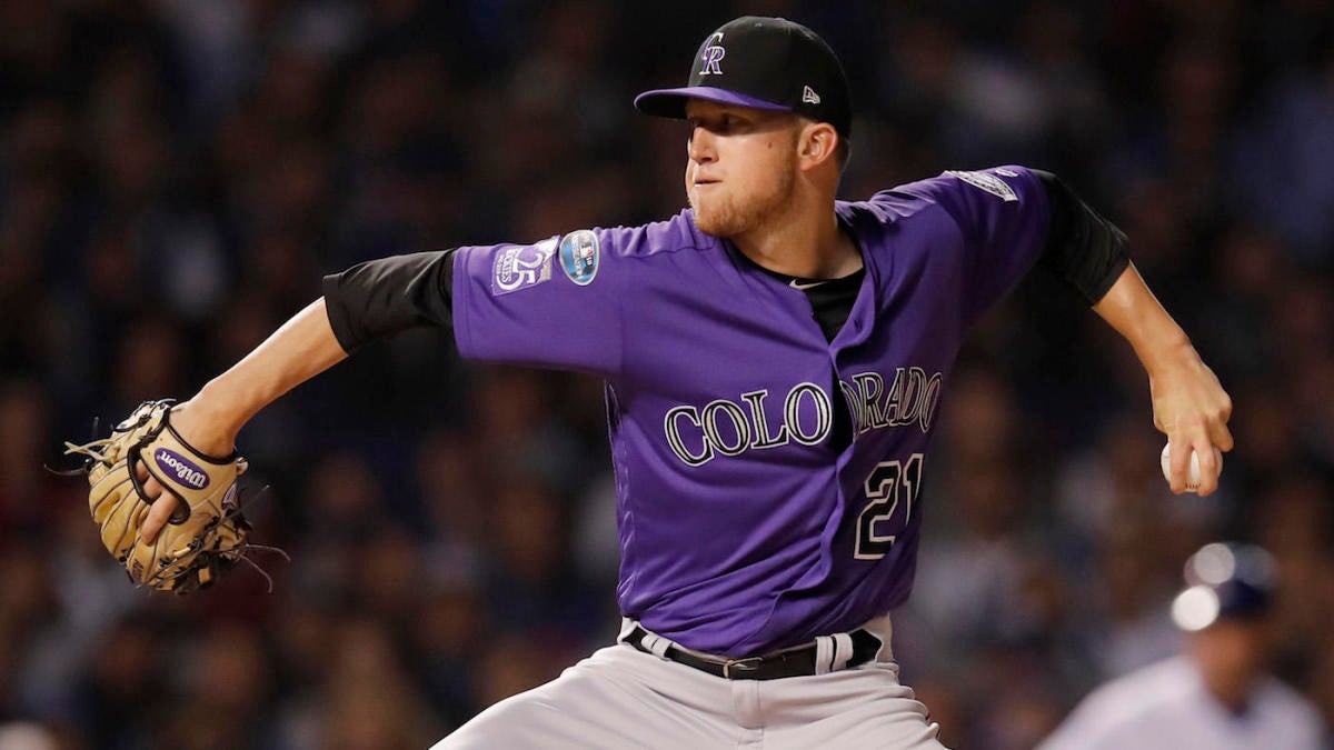 Kyle Freeland comes up huge on short rest to send Rockies to first NLDS ...
