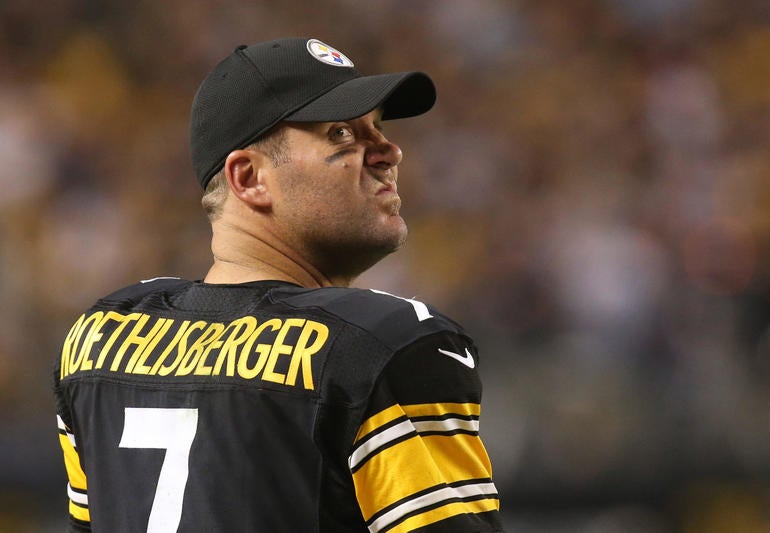 NFL: Baltimore Ravens at Pittsburgh Steelers