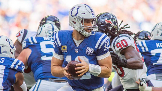 NFL: Houston Texans at Indianapolis Colts