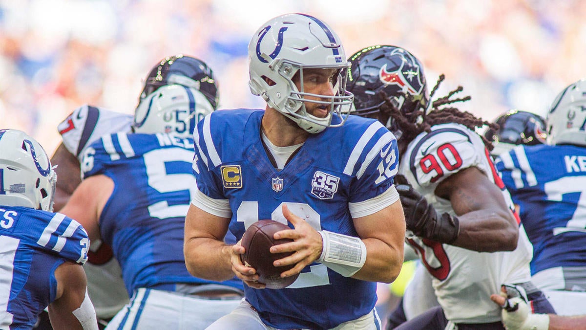 Colts vs Texans Wild Card Weekend: Game Time, TV Schedule, Radio