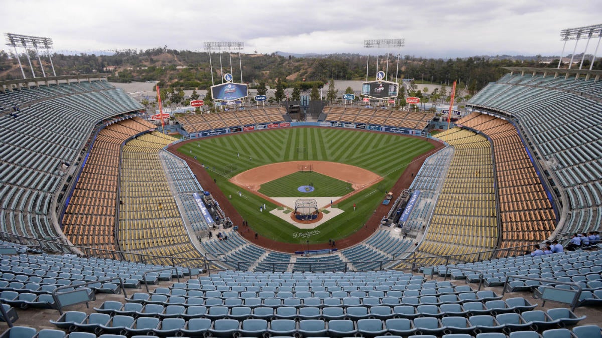 Dodger Stadium & Bryan Stow A Year Later