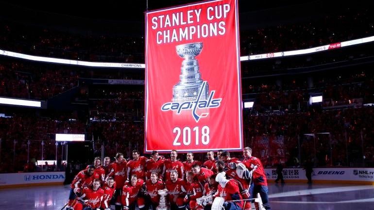 NHL: Boston Bruins at Washington Capitals