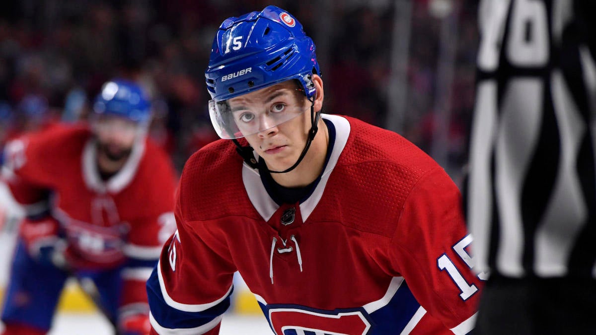 Montreal Canadiens pick forward Jesperi Kotkaniemi third overall at NHL  draft - Montreal