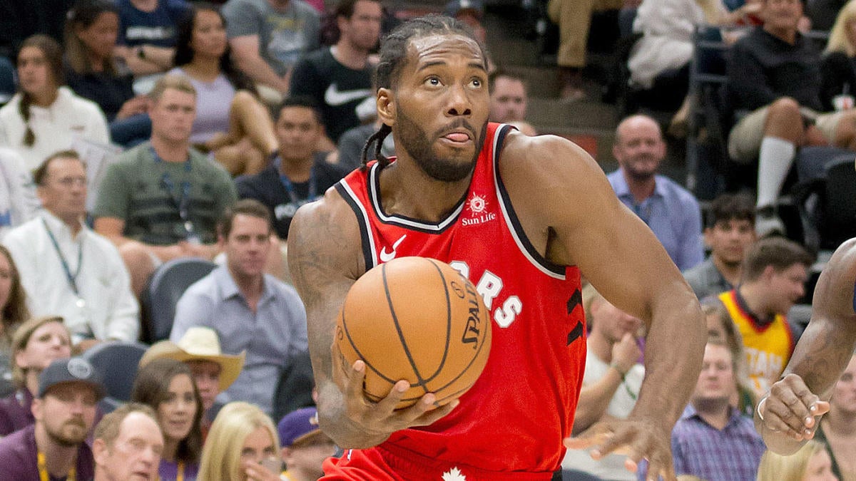 Kawhi Leonard Fantasy Basketball News, Rankings, Projections, Los Angeles  Clippers