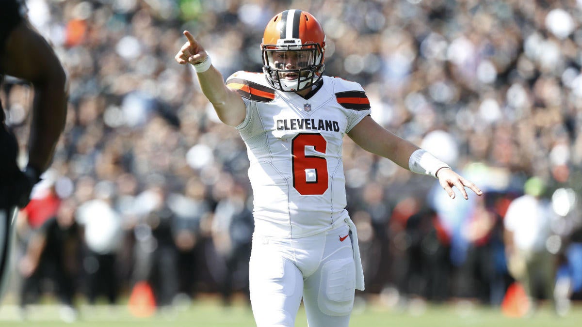 Cleveland Browns QB Baker Mayfield says he was lost last season