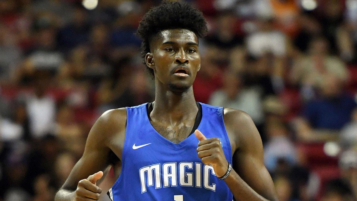 Jonathan Isaac on Practicing with the Magic