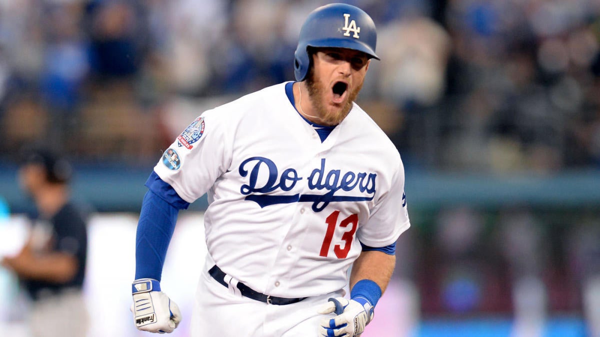 Dodgers vs. Braves: Max Muncy comes through in the clutch once again with a  big home run 