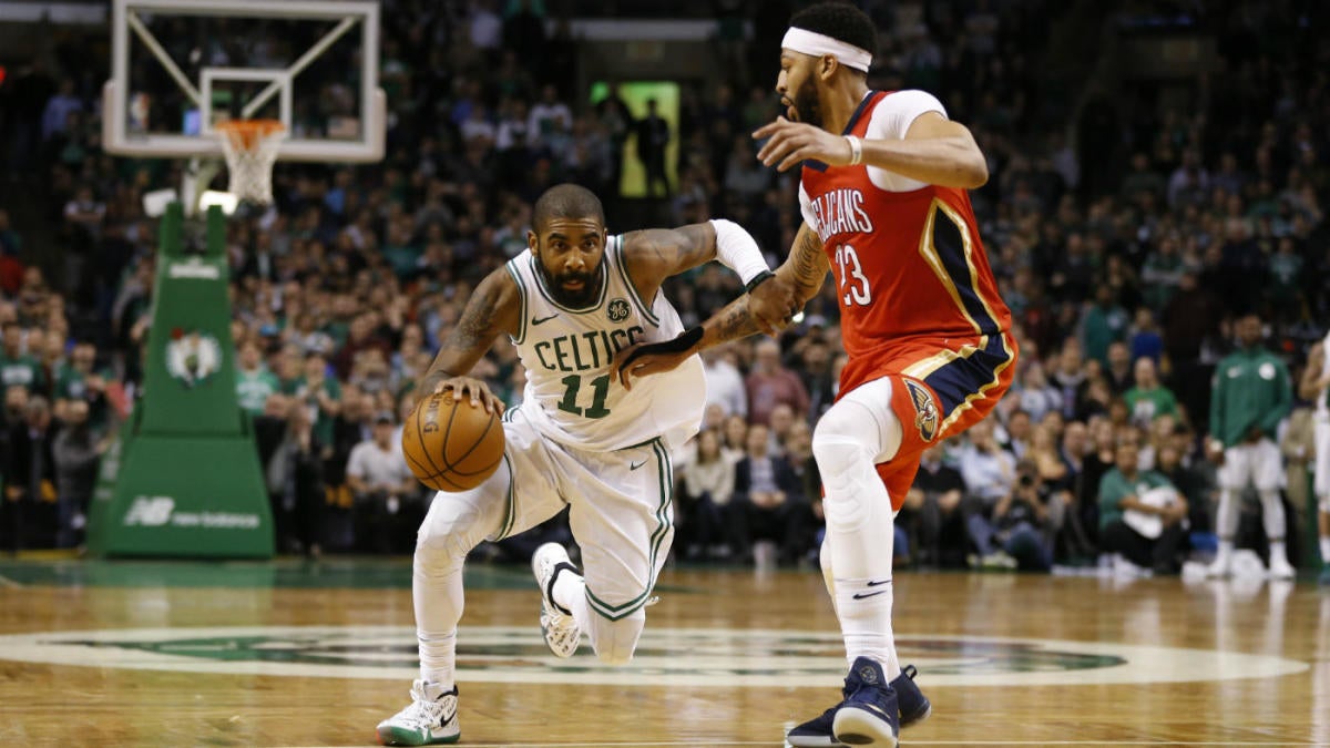 kyrie irving pelicans
