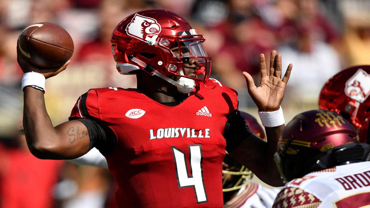 Boston College vs. Louisville: How to watch online, live stream info, game time, TV channel ...