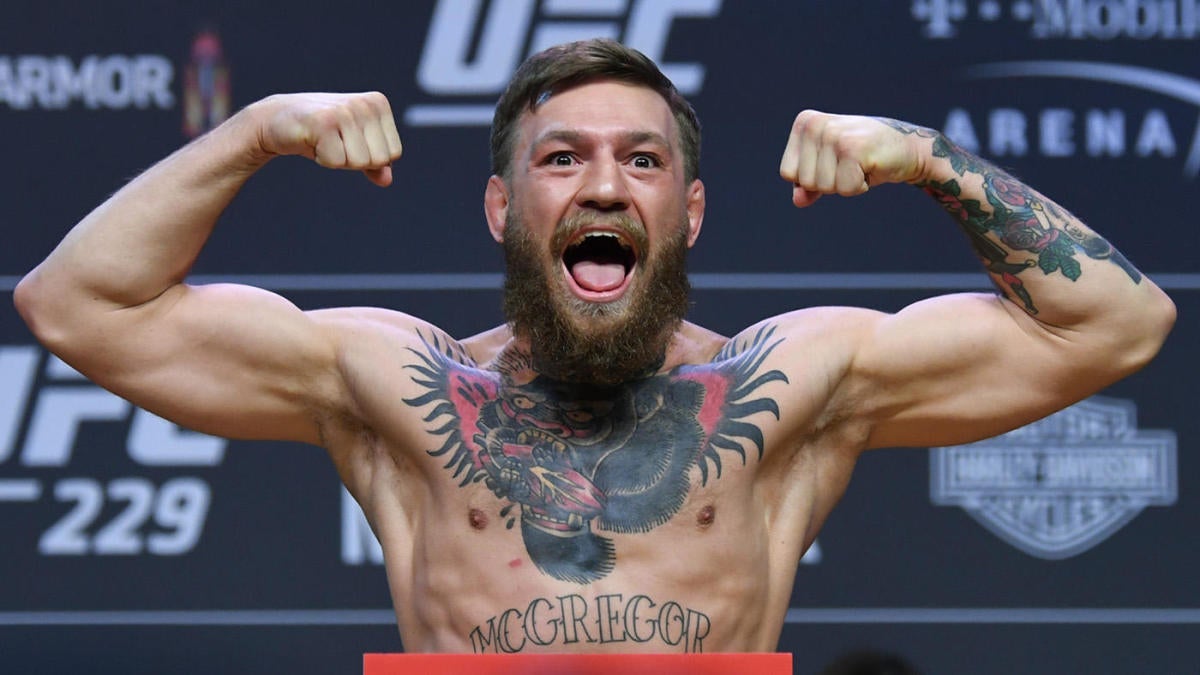 Conor McGregor's next fight set vs. Donald Cerrone at UFC 246 in January 2020 CBSSports.com