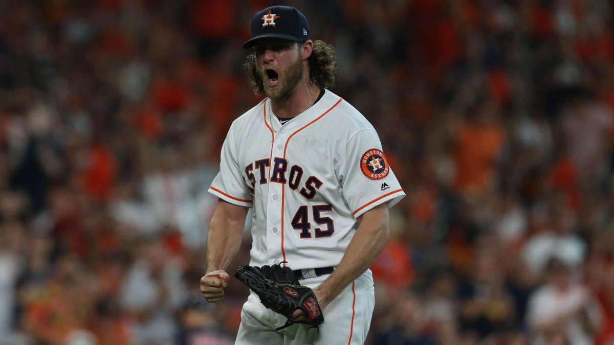 It's back to 0-0 for Justin Verlander, Gerrit Cole