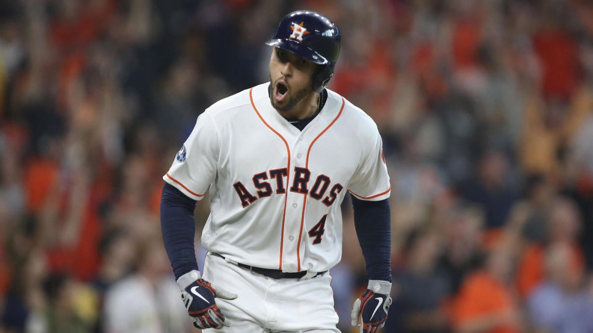 With parents and homers on mind, Álvarez delivers for Astros