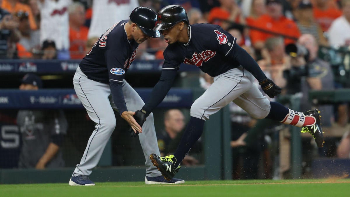 Francisco Lindor on ALDS loss to Astros: “They played better than us” 