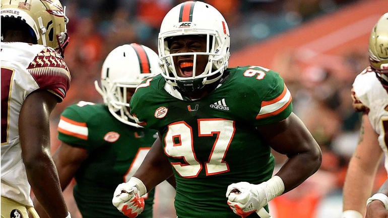 Florida State Vs. Miami Score: No. 17 Hurricanes Complete Largest ...