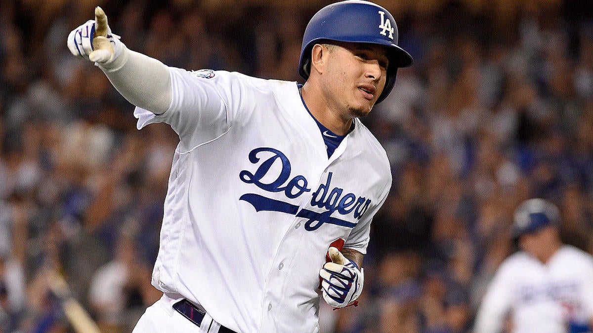 Manny Machado's message to Dodgers fans makes it sound like he's leaving  Los Angeles 