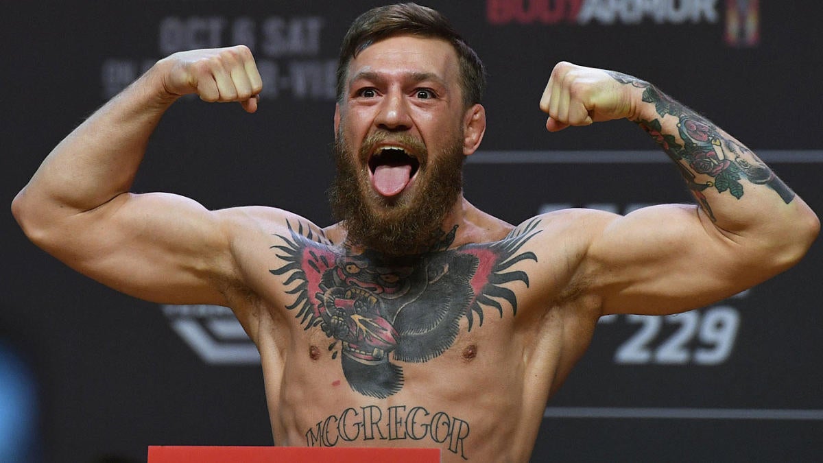 Ufc News Rumors Conor Mcgregor And Frankie Edgar Take To Twitter In Pursuit Of December Fight Cbssports Com