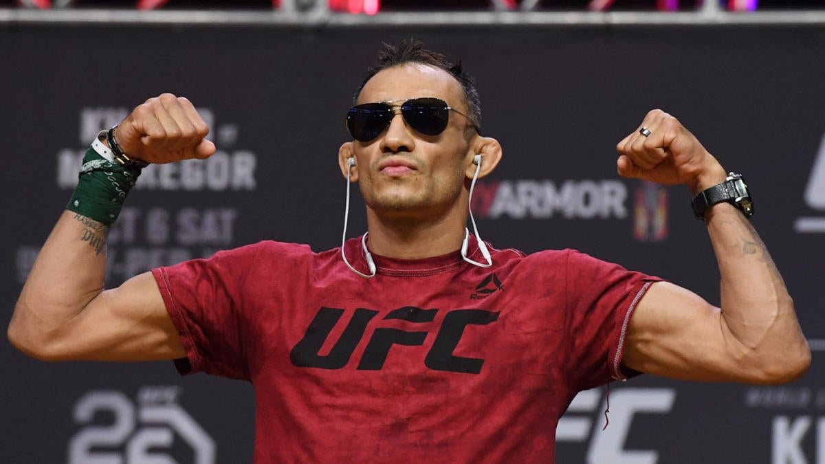 Ufc 229 Results Tony Ferguson Returns With Tko Victory Over Anthony Pettis In Bloody Battle Cbssports Com