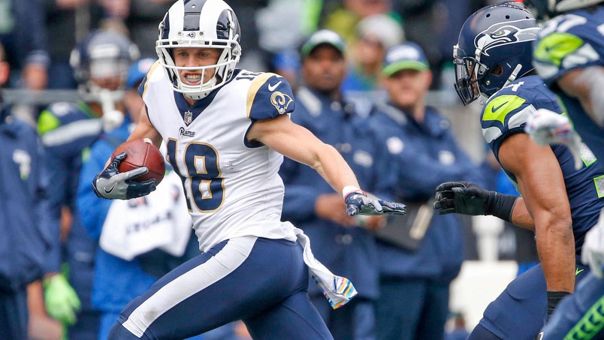 Sean McVay says there's a 'very good chance' the Rams will ...