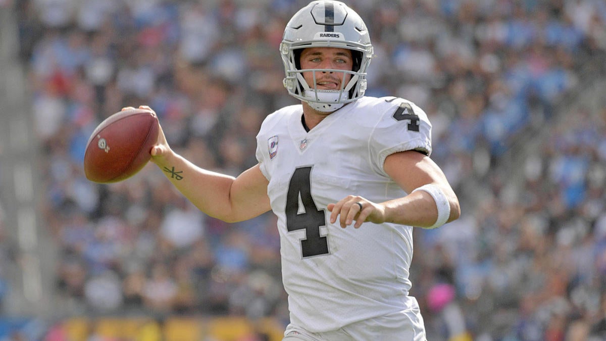 What They're Saying: Chargers comment on facing a 'sharp' Derek Carr on  Monday Night Football