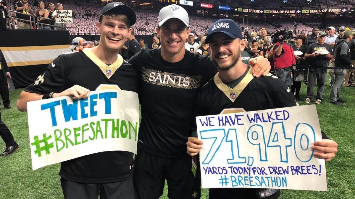 Inside Drew Brees' Del Mar: Idyllic neighborhood 'a step back in time' for  Saints QB, Saints