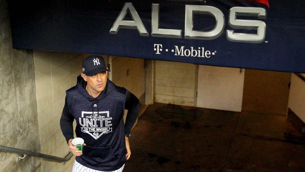 Did Yankees' Aaron Boone Take Subtle Jab At Red Sox After Loss?