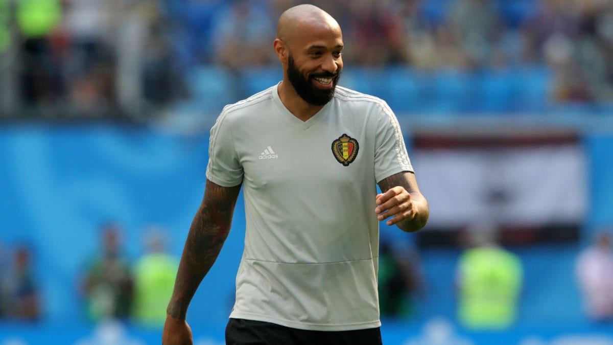 World Cup 2014: Thierry Henry believes this France side will win