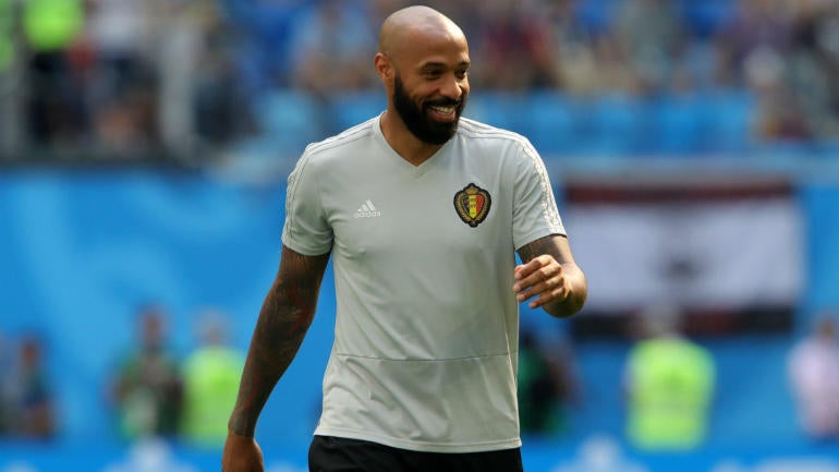 Image result for thierry henry