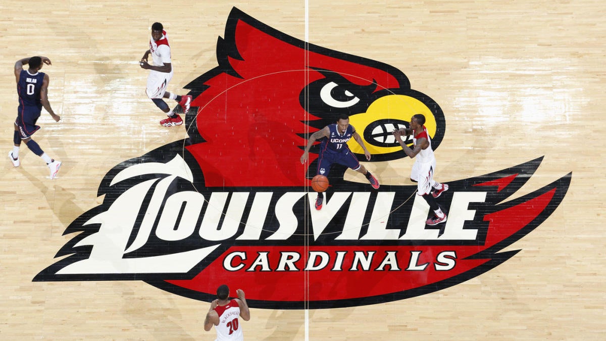  NCAA Women's Louisville Cardinals Cades Performance T